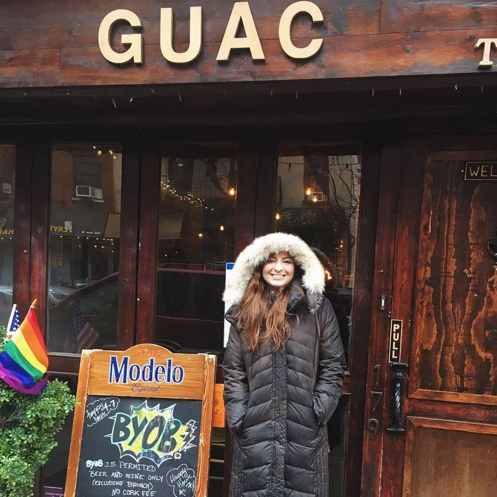 Meet your Posher, Abby